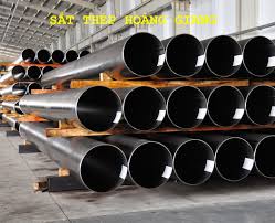 Thép ống mạ kẽm - Chi Nhánh Bình Dương - Công Ty TNHH Sản Xuất Thương Mại Thép Hoàng Huy Phát Bình Dương